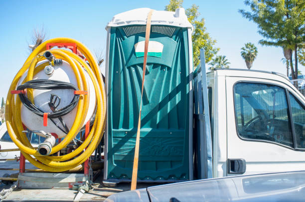 Best Portable restroom trailer rental  in Mountain Iron, MN